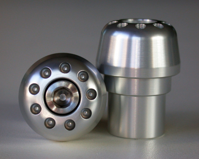 Motocorse Billet Aluminum Weighted Bar Ends for MV Agusta F3 675 / 800 Motocorse Billet Aluminum Weighted Bar Ends for MV Agusta F3 675 / 800